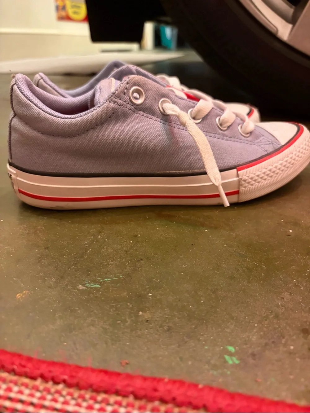 Converse casual kids